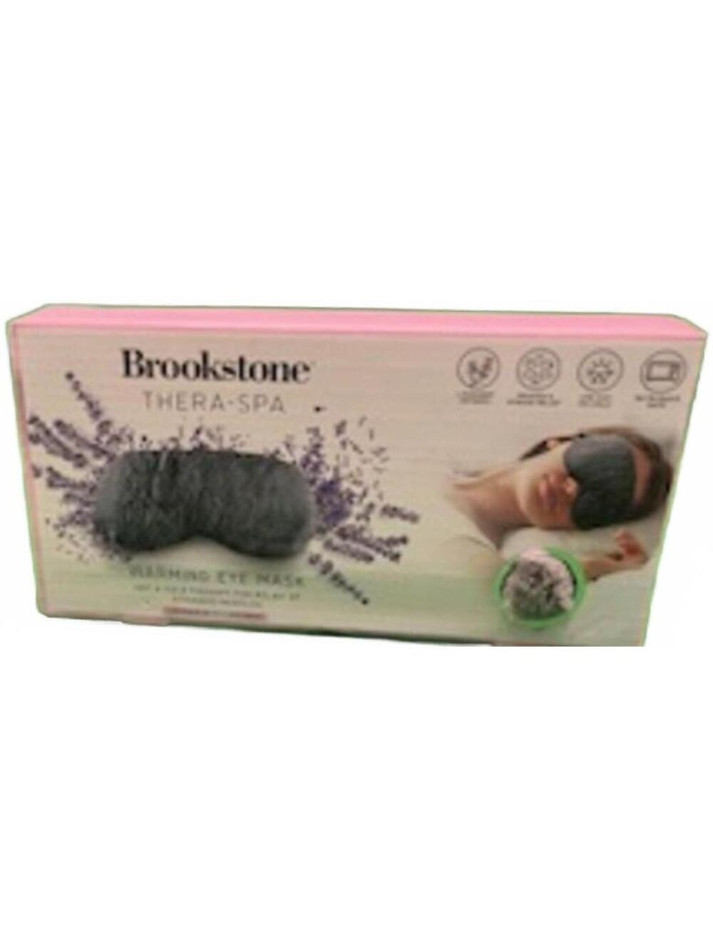 Brookstone Thera-Spa Warming Eye Mask